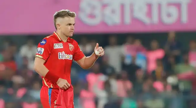 IPL 2023 | 'Sam Curran starting to feel the pressure of...': Graeme Swann